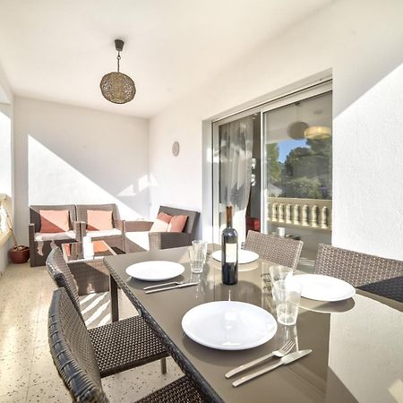 Villa Benicuco 4 - Plusholidays Calpe Exterior foto