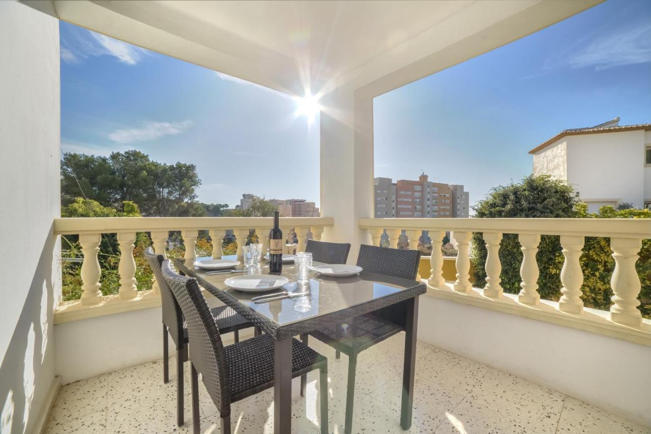 Villa Benicuco 4 - Plusholidays Calpe Exterior foto
