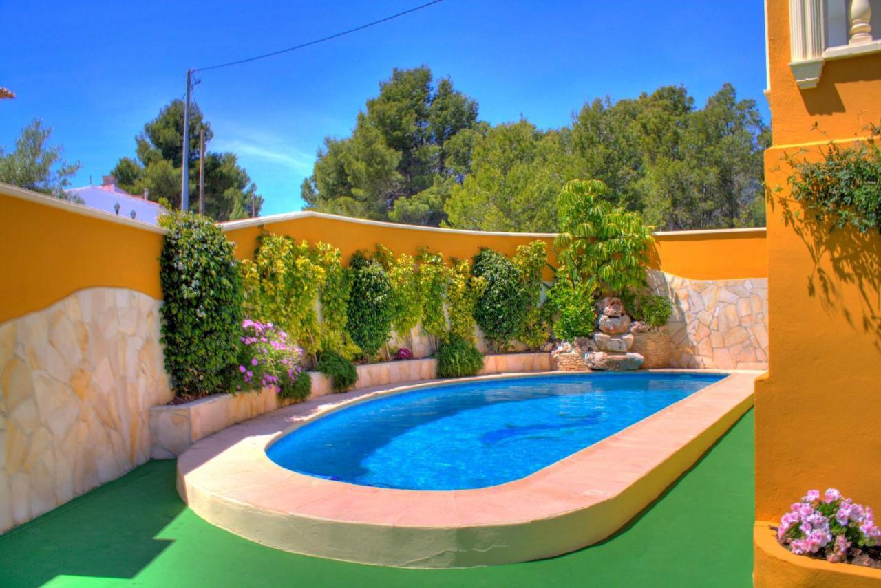 Villa Benicuco 4 - Plusholidays Calpe Exterior foto