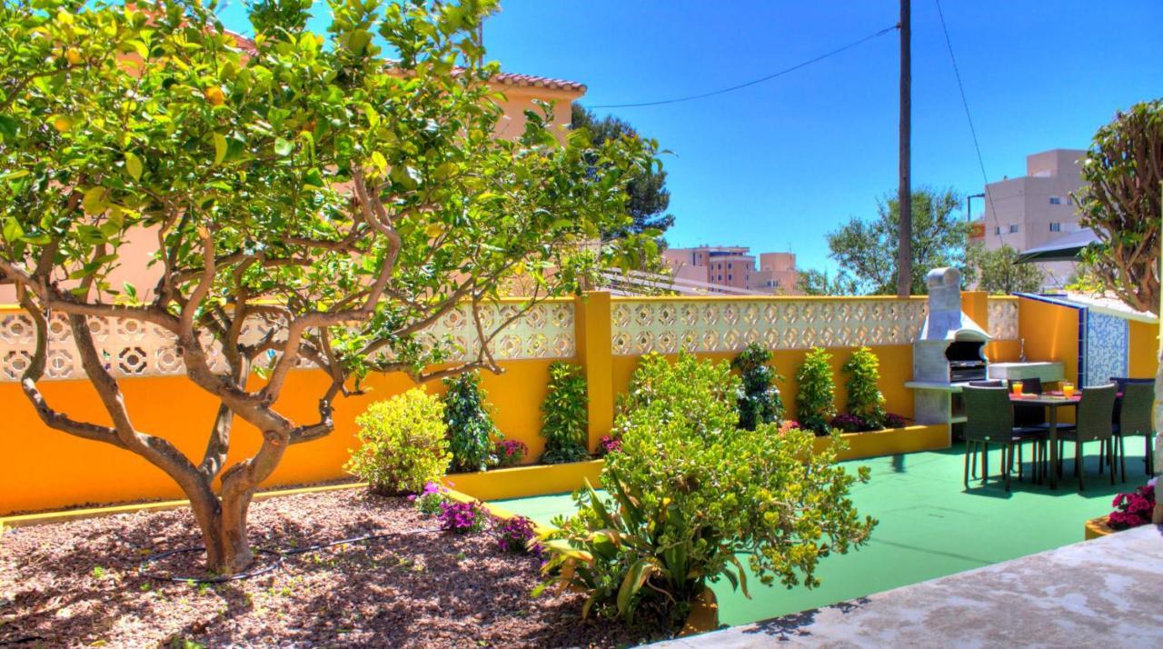 Villa Benicuco 4 - Plusholidays Calpe Exterior foto
