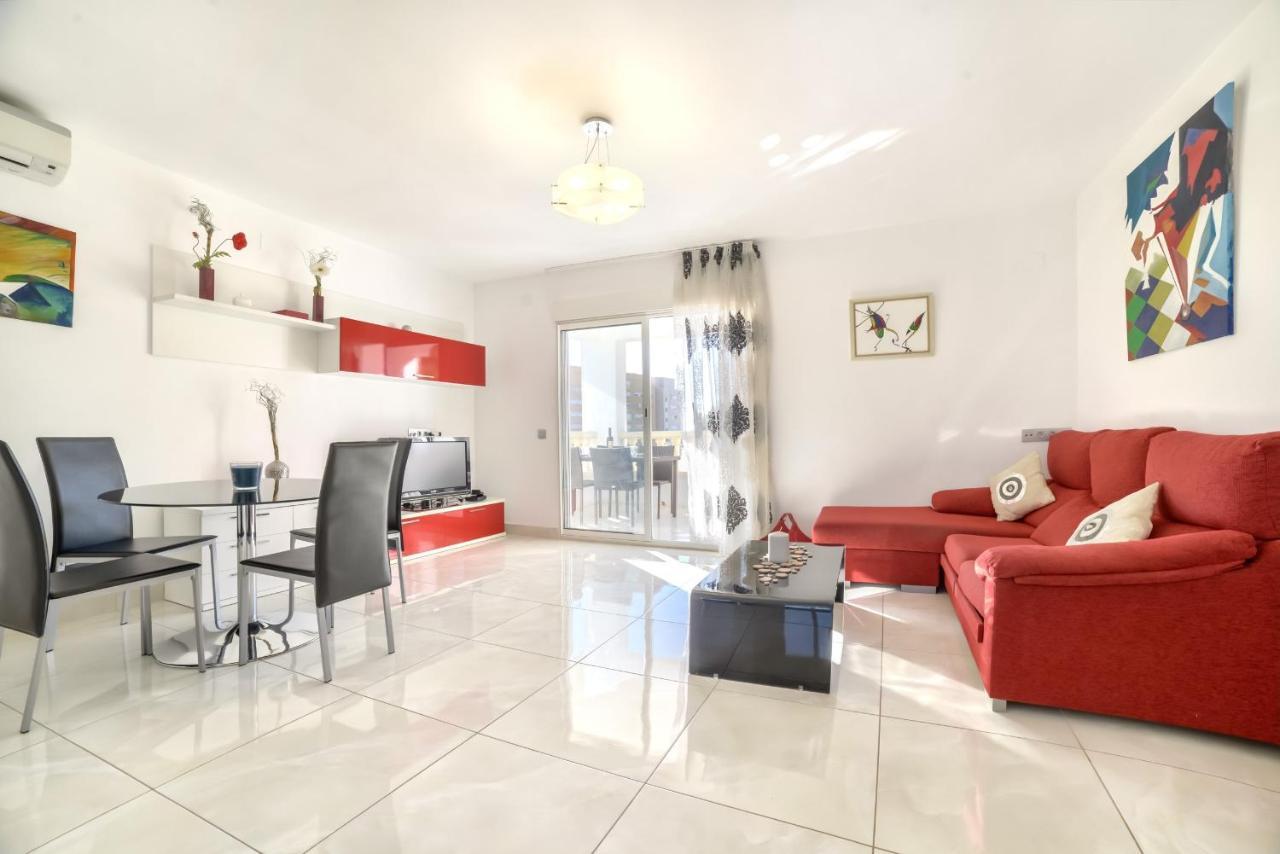 Villa Benicuco 4 - Plusholidays Calpe Exterior foto