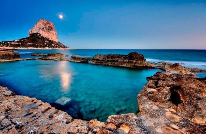 Villa Benicuco 4 - Plusholidays Calpe Exterior foto