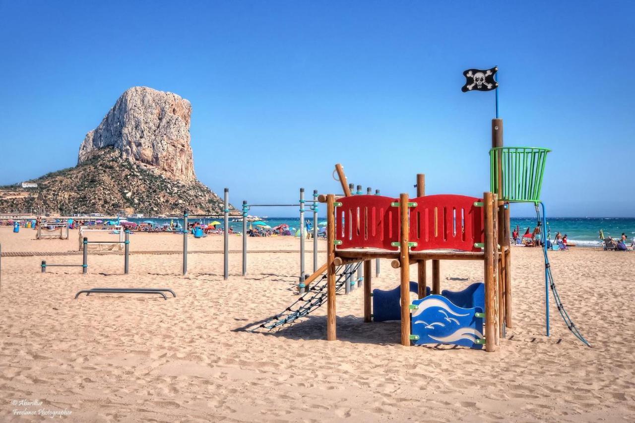 Villa Benicuco 4 - Plusholidays Calpe Exterior foto