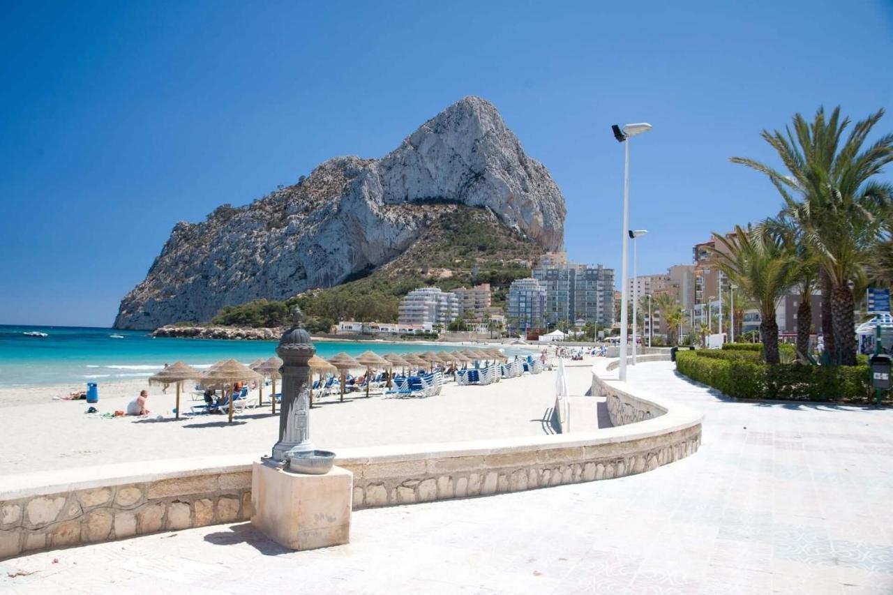 Villa Benicuco 4 - Plusholidays Calpe Exterior foto