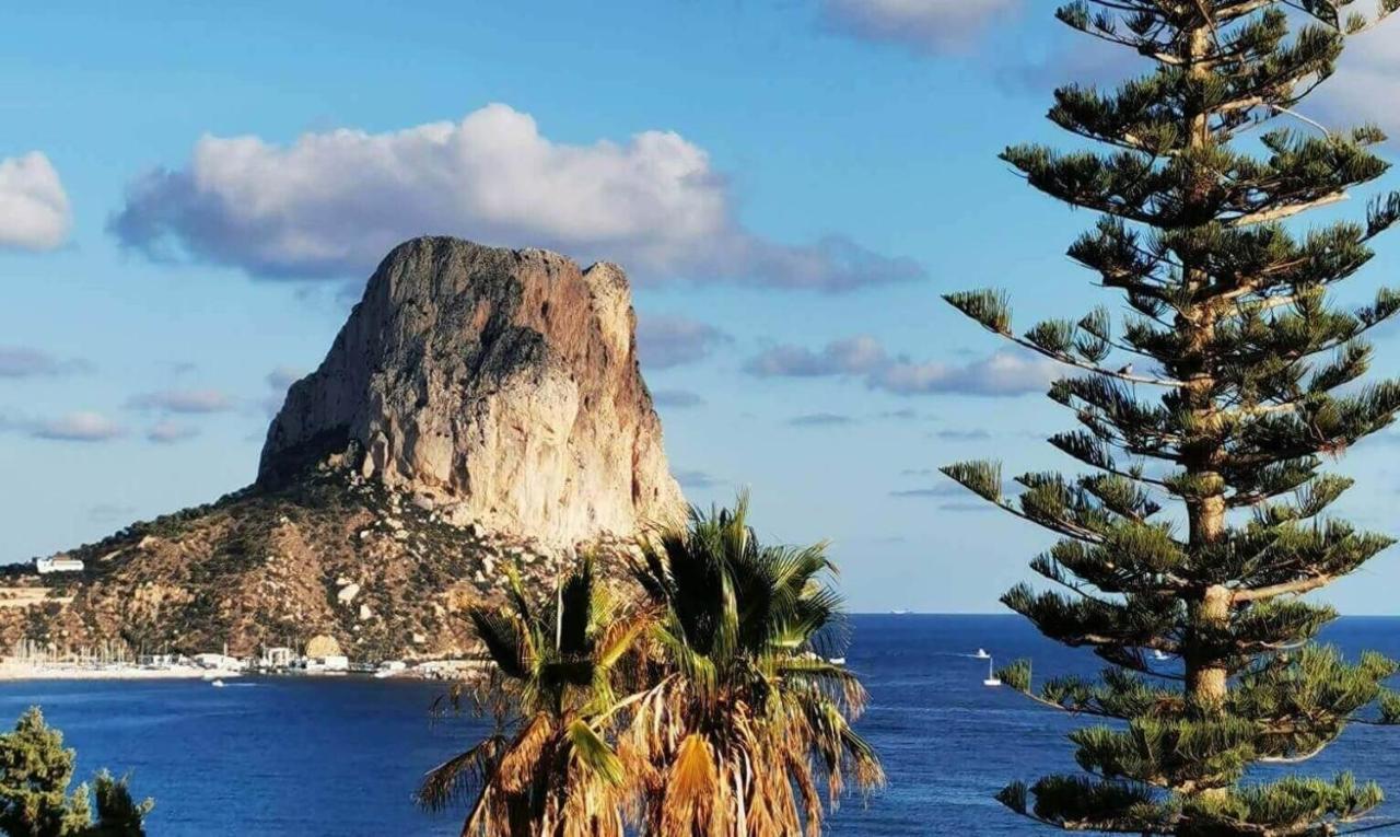 Villa Benicuco 4 - Plusholidays Calpe Exterior foto