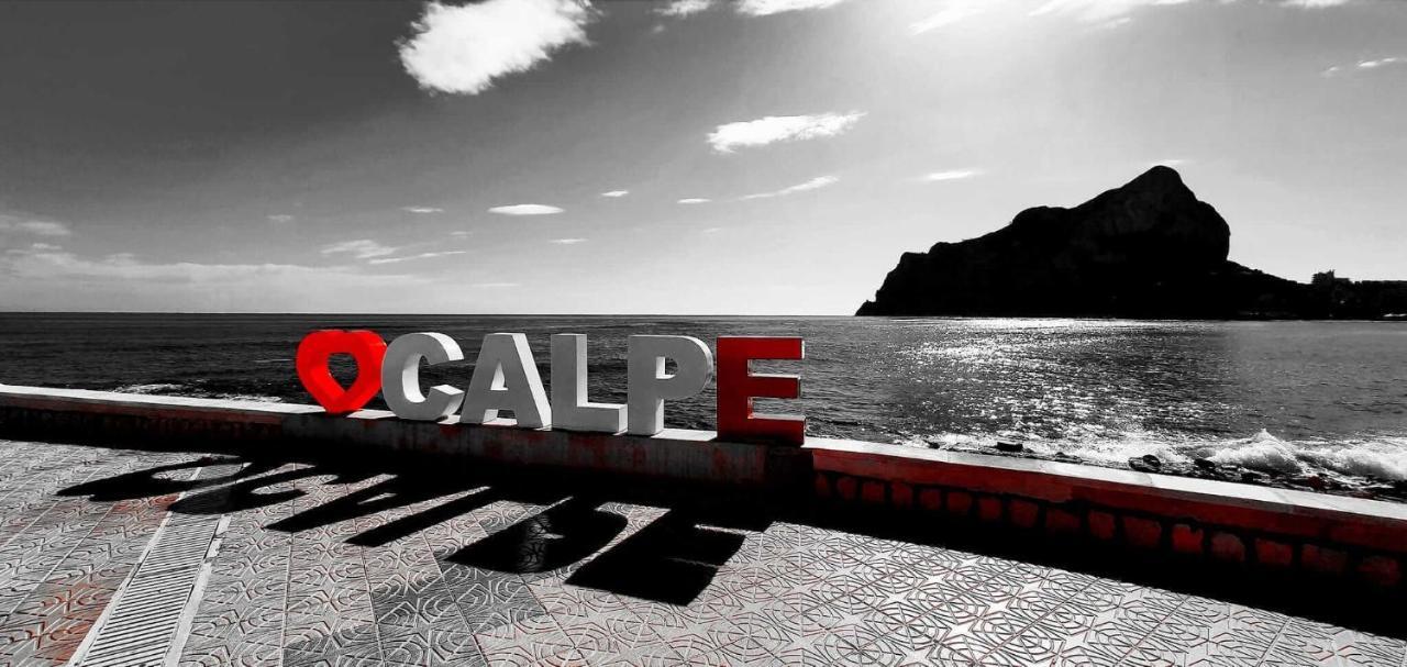 Villa Benicuco 4 - Plusholidays Calpe Exterior foto