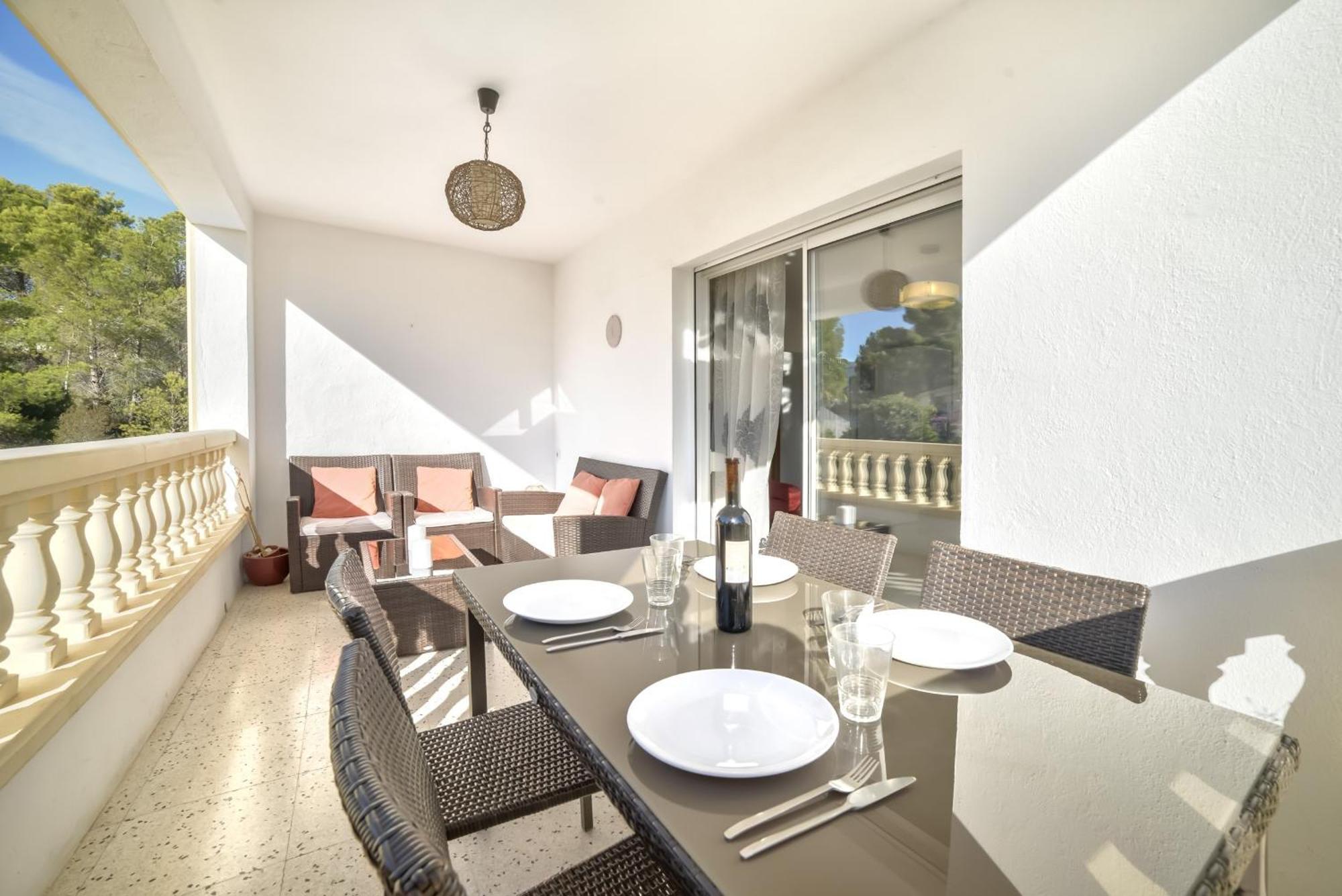 Villa Benicuco 4 - Plusholidays Calpe Exterior foto